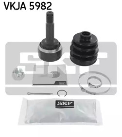 Шарнирный комплект SKF VKJA 5982